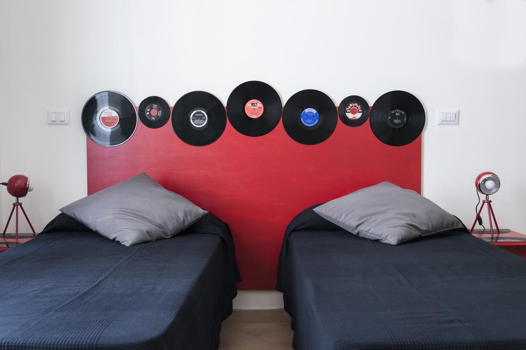 Grammy Suite ローマ 部屋 写真