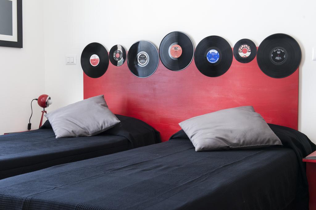 Grammy Suite ローマ 部屋 写真