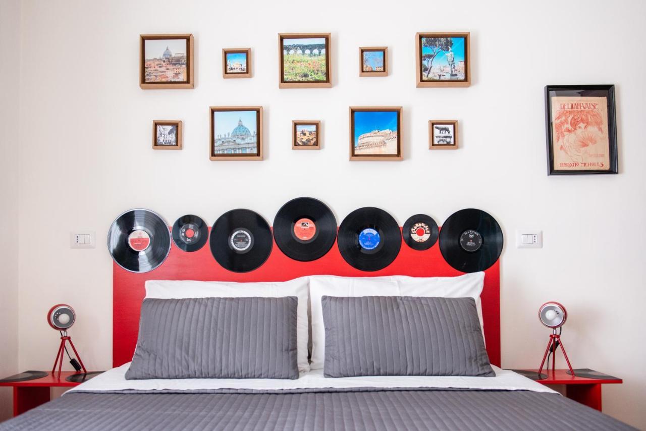 Grammy Suite ローマ エクステリア 写真