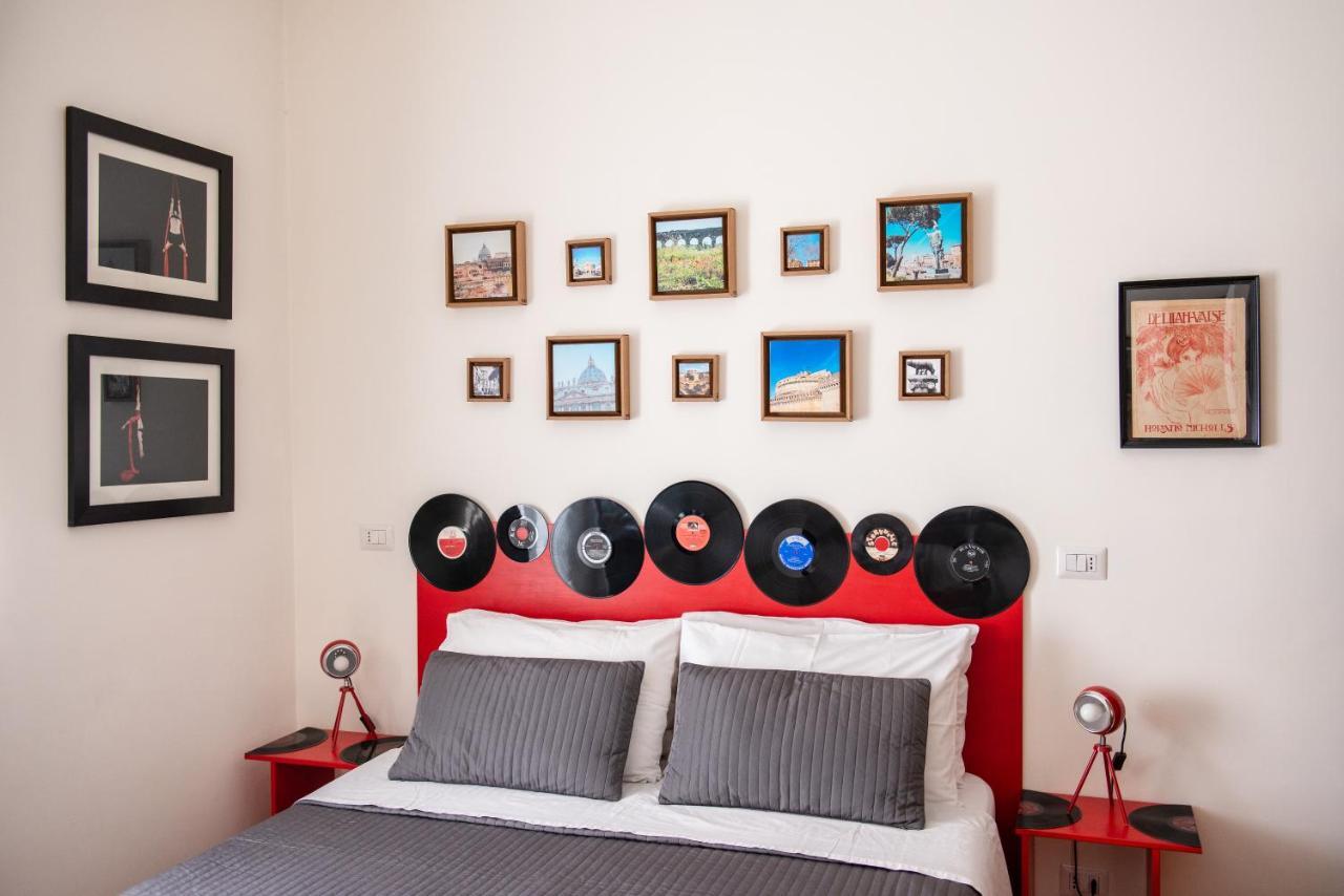 Grammy Suite ローマ エクステリア 写真