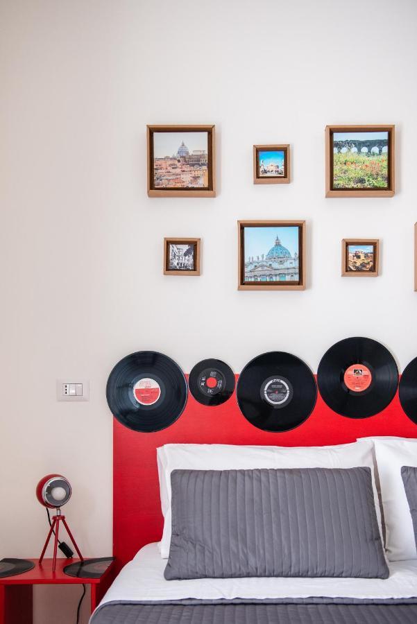 Grammy Suite ローマ エクステリア 写真