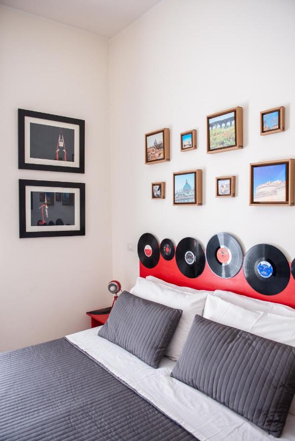 Grammy Suite ローマ エクステリア 写真