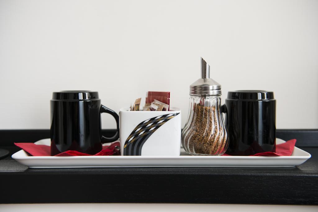 Grammy Suite ローマ 部屋 写真
