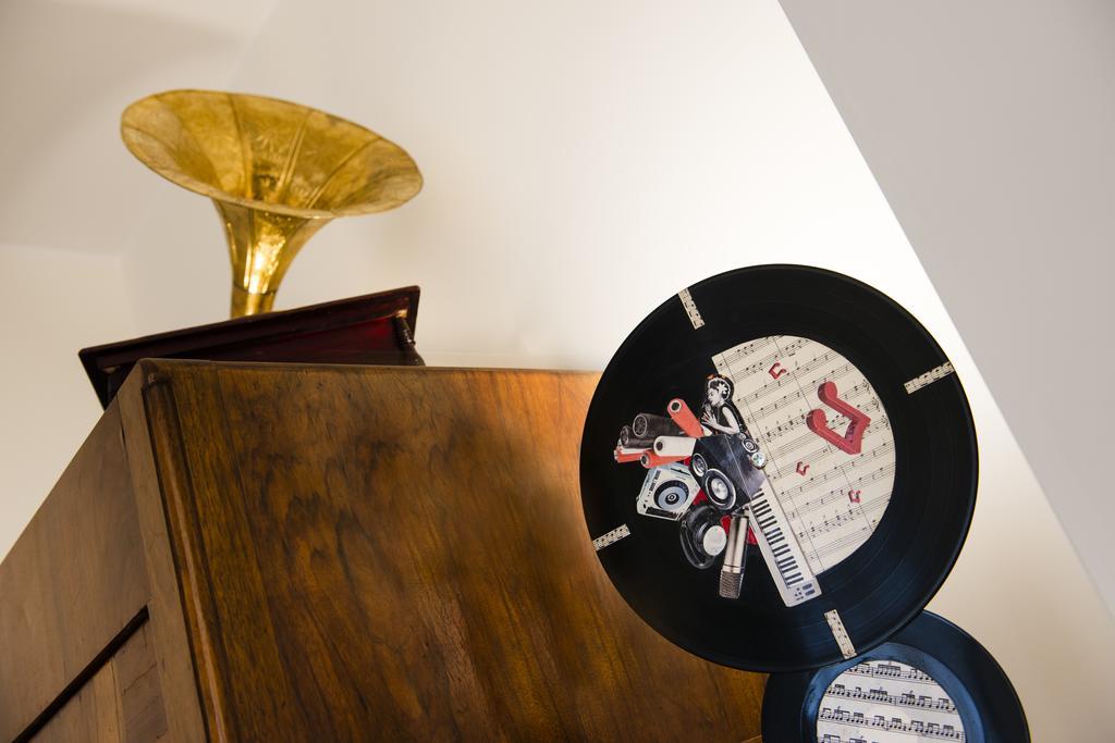 Grammy Suite ローマ 部屋 写真